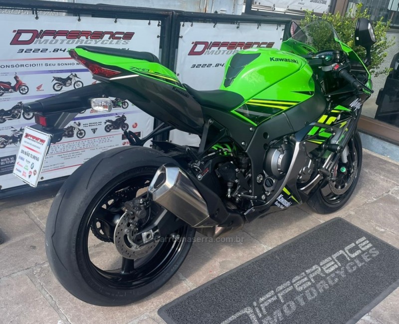 NINJA ZX-10R ABS - 2018 - CAXIAS DO SUL