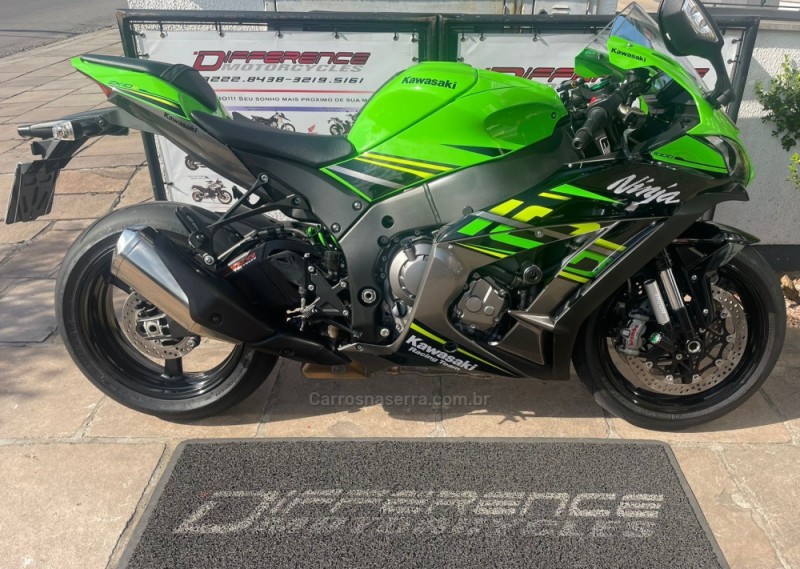 NINJA ZX-10R ABS - 2018 - CAXIAS DO SUL