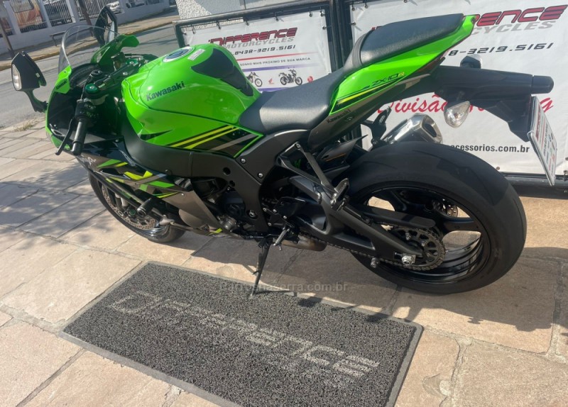 NINJA ZX-10R ABS - 2018 - CAXIAS DO SUL