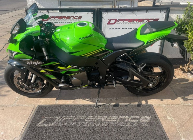 NINJA ZX-10R ABS - 2018 - CAXIAS DO SUL