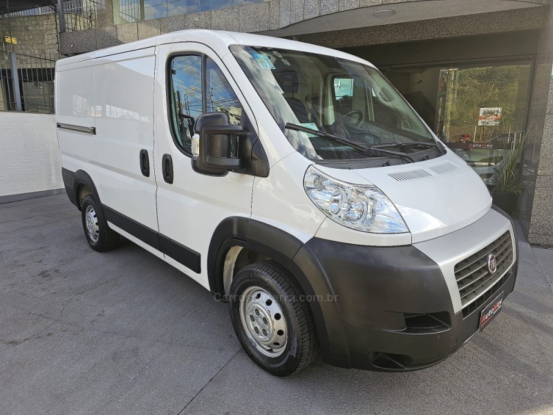 DUCATO 2.3 CARGO 7.5 16V TURBO DIESEL 4P MANUAL - 2019 - CAXIAS DO SUL