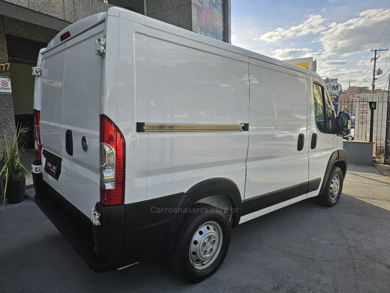 DUCATO 2.3 CARGO 7.5 16V TURBO DIESEL 4P MANUAL - 2019 - CAXIAS DO SUL