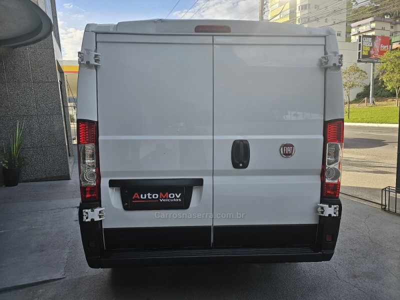 DUCATO 2.3 CARGO 7.5 16V TURBO DIESEL 4P MANUAL - 2019 - CAXIAS DO SUL