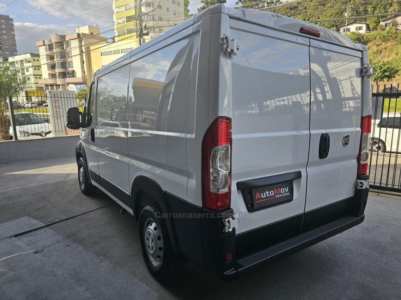 DUCATO 2.3 CARGO 7.5 16V TURBO DIESEL 4P MANUAL - 2019 - CAXIAS DO SUL