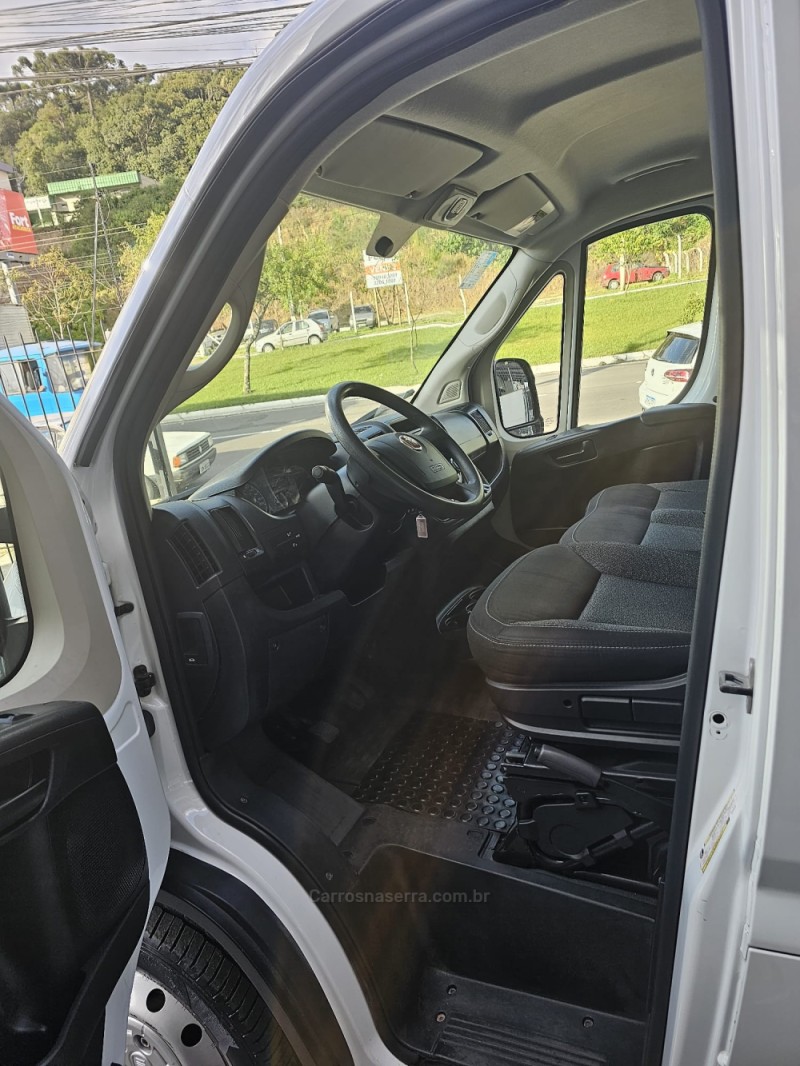 DUCATO 2.3 CARGO 7.5 16V TURBO DIESEL 4P MANUAL - 2019 - CAXIAS DO SUL