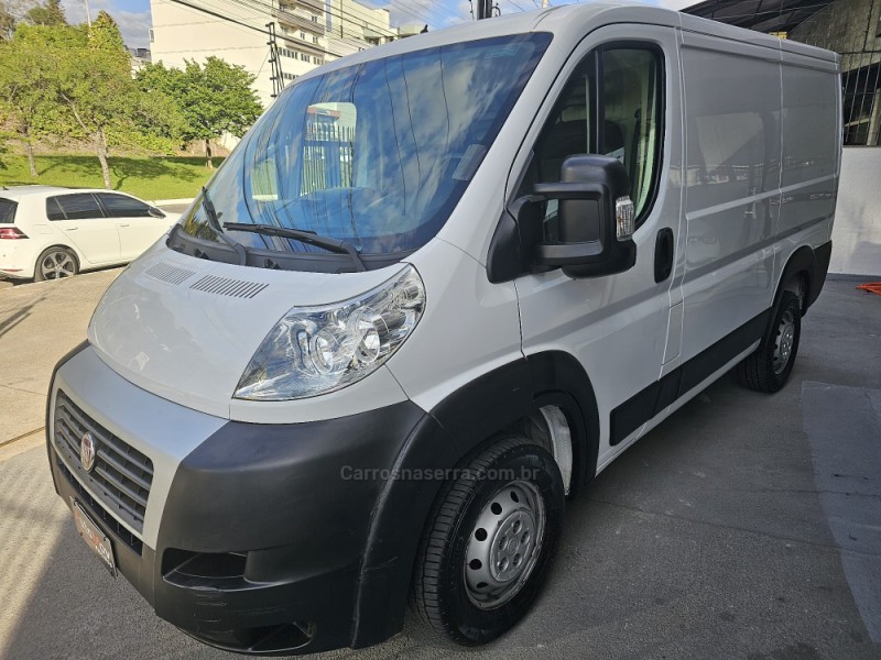 DUCATO 2.3 CARGO 7.5 16V TURBO DIESEL 4P MANUAL - 2019 - CAXIAS DO SUL