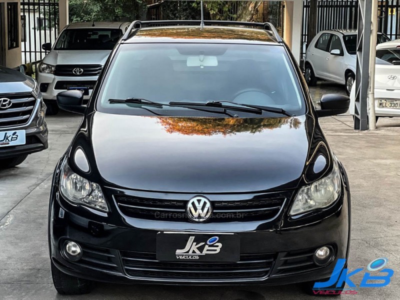 SAVEIRO 1.6 MI TROOPER CE 8V FLEX 2P MANUAL G.V - 2013 - NOVO HAMBURGO