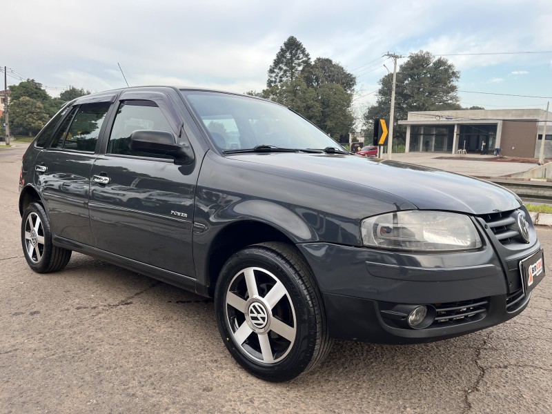 GOL 1.6 MI POWER 8V FLEX 4P MANUAL - 2007 - DOIS IRMãOS