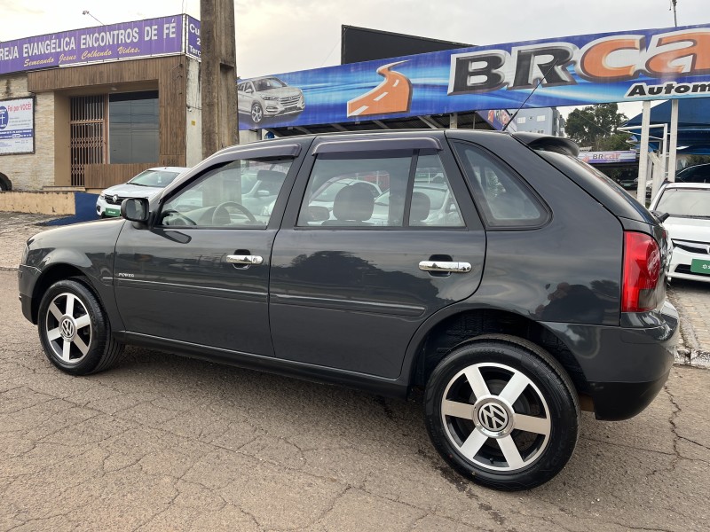 GOL 1.6 MI POWER 8V FLEX 4P MANUAL - 2007 - DOIS IRMãOS