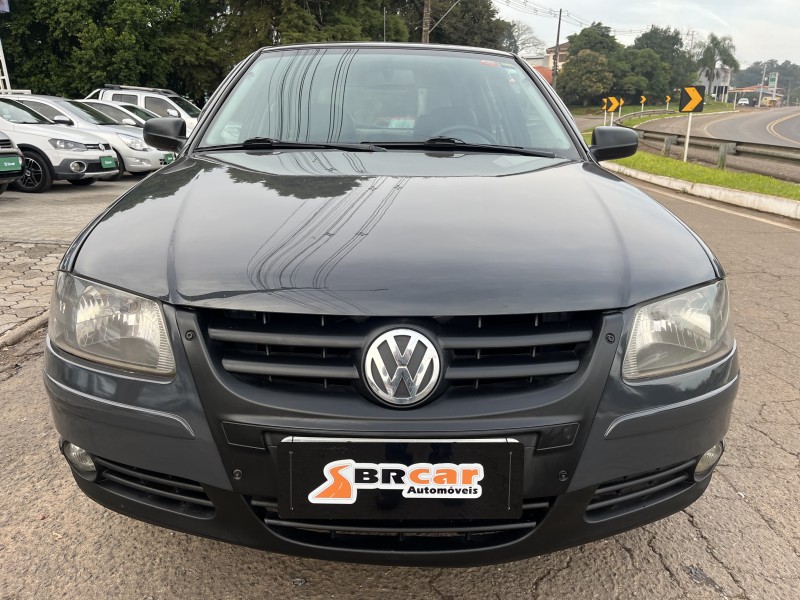 GOL 1.6 MI POWER 8V FLEX 4P MANUAL - 2007 - DOIS IRMãOS