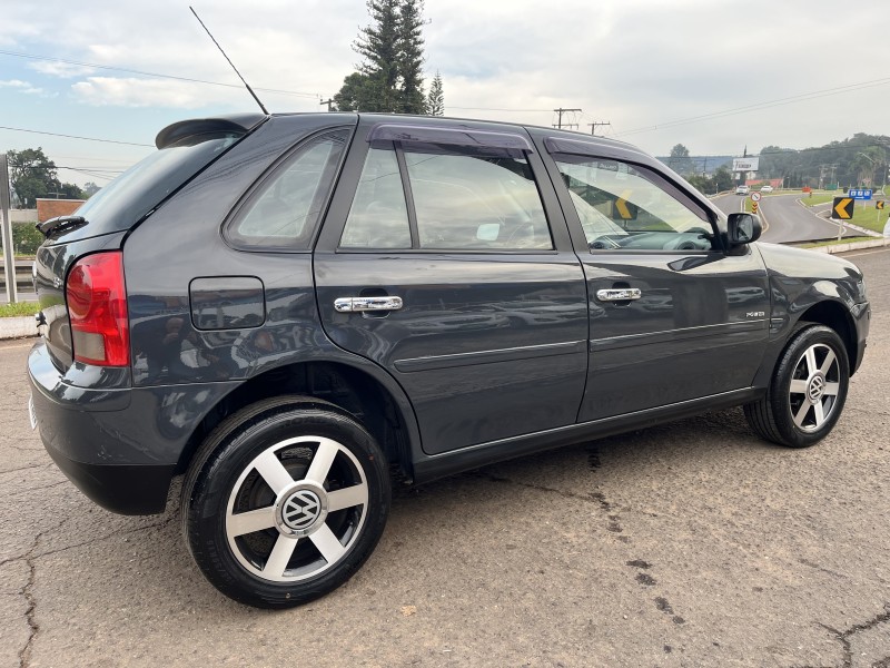 GOL 1.6 MI POWER 8V FLEX 4P MANUAL - 2007 - DOIS IRMãOS