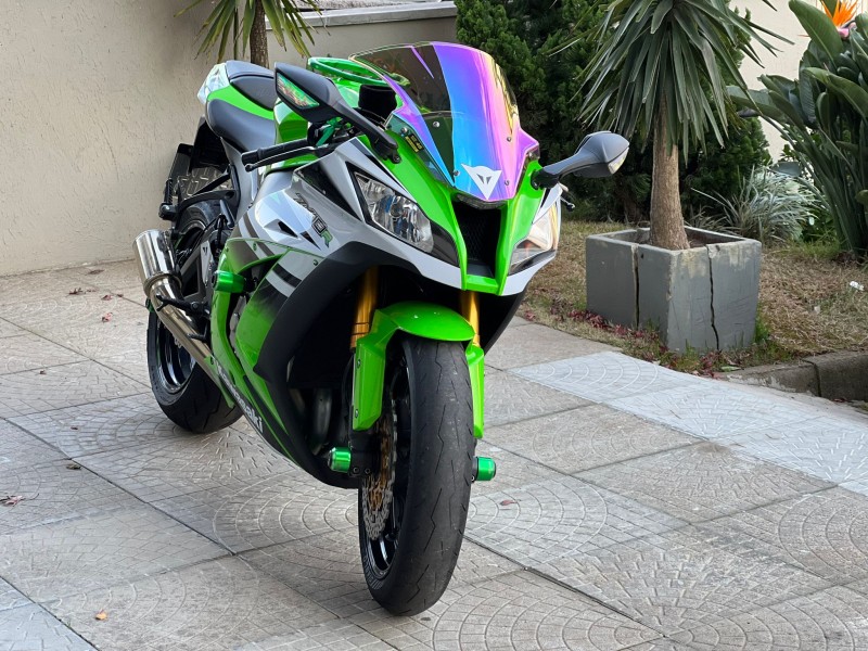 NINJA ZX-10R SE ABS - 2015 - CAXIAS DO SUL