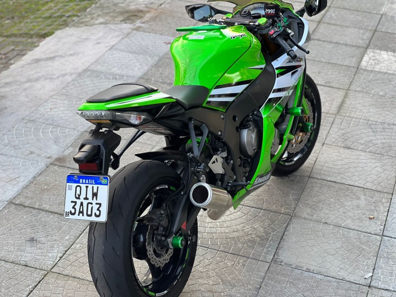 NINJA ZX-10R SE ABS - 2015 - CAXIAS DO SUL