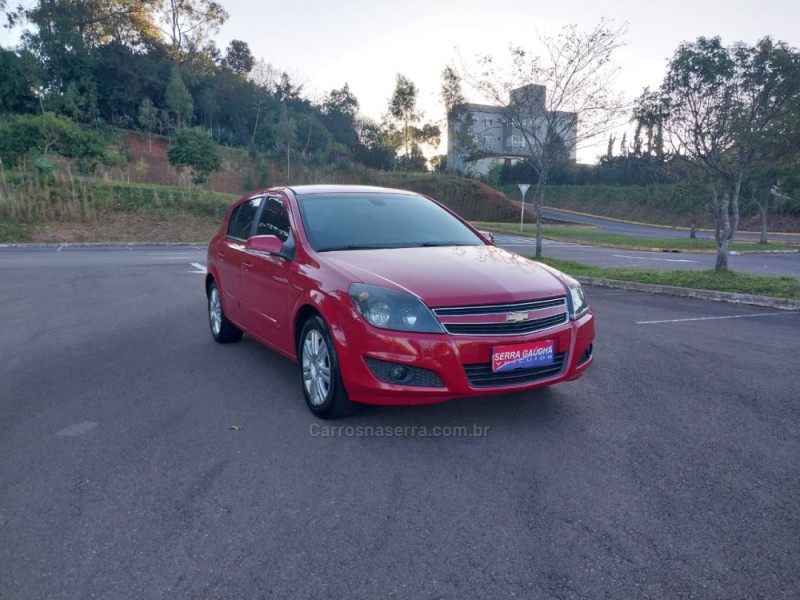 VECTRA 2.0 MPFI GT HATCH 8V FLEX 4P MANUAL - 2010 - BENTO GONçALVES