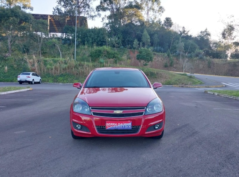 VECTRA 2.0 MPFI GT HATCH 8V FLEX 4P MANUAL - 2010 - BENTO GONçALVES