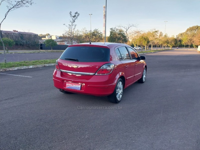 VECTRA 2.0 MPFI GT HATCH 8V FLEX 4P MANUAL - 2010 - BENTO GONçALVES