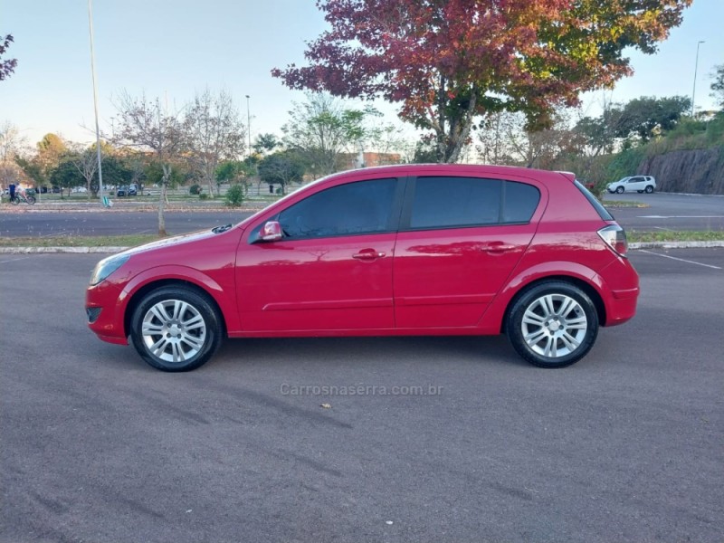 VECTRA 2.0 MPFI GT HATCH 8V FLEX 4P MANUAL - 2010 - BENTO GONçALVES