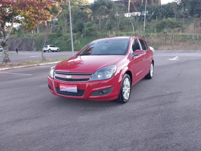 VECTRA 2.0 MPFI GT HATCH 8V FLEX 4P MANUAL - 2010 - BENTO GONçALVES