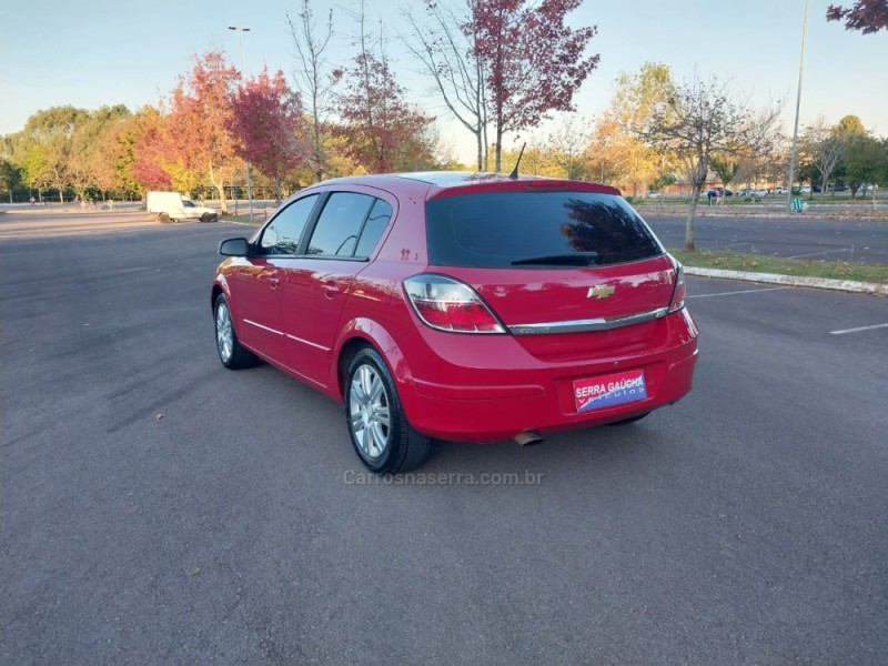 VECTRA 2.0 MPFI GT HATCH 8V FLEX 4P MANUAL - 2010 - BENTO GONçALVES