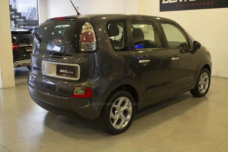 C3 PICASSO 1.6 TENDANCE 16V FLEX 4P AUTOMÁTICO - 2015 - BENTO GONçALVES