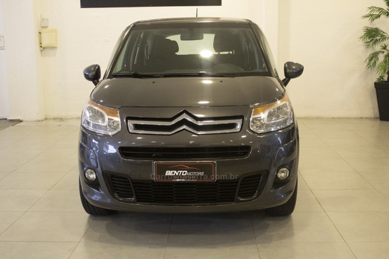 C3 PICASSO 1.6 TENDANCE 16V FLEX 4P AUTOMÁTICO - 2015 - BENTO GONçALVES