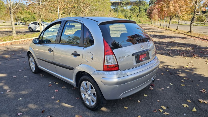 C3 1.6 I GLX 16V FLEX 4P AUTOMÁTICO - 2010 - BENTO GONçALVES