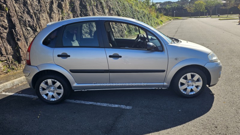 C3 1.6 I GLX 16V FLEX 4P AUTOMÁTICO - 2010 - BENTO GONçALVES