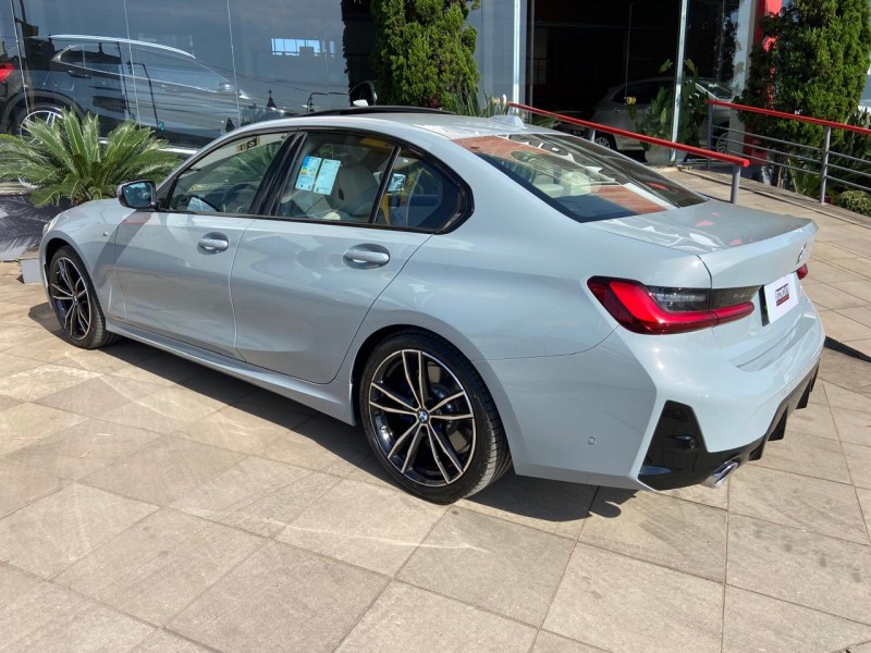 320I 2.0 M SPORT 16V TURBO ACTIVEFLEX 4P AUTOMÁTICO - 2024 - FARROUPILHA