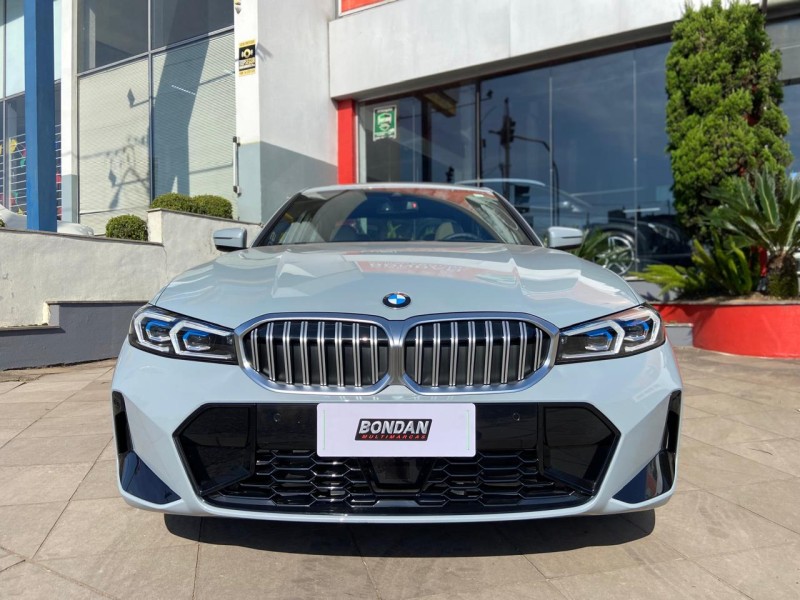 320I 2.0 M SPORT 16V TURBO ACTIVEFLEX 4P AUTOMÁTICO - 2024 - FARROUPILHA