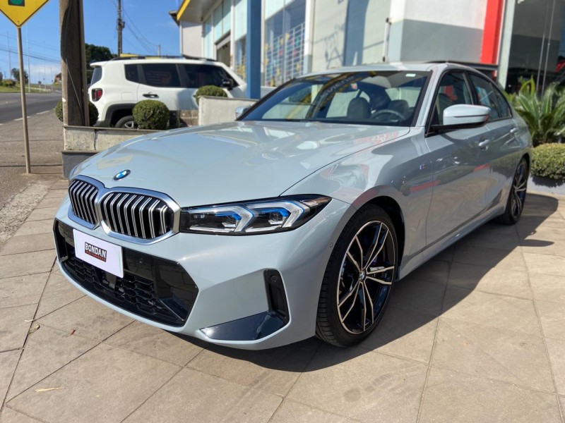 320I 2.0 M SPORT 16V TURBO ACTIVEFLEX 4P AUTOMÁTICO - 2024 - FARROUPILHA