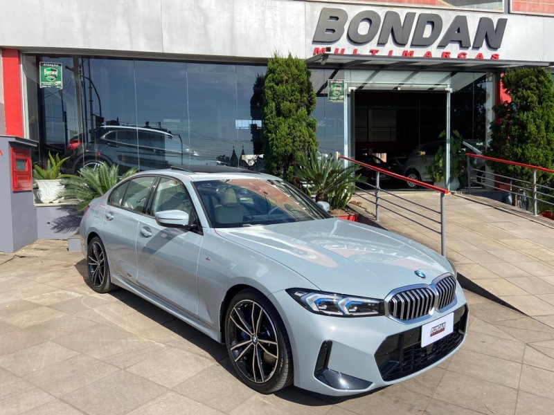 320i 2.0 m sport 16v turbo activeflex 4p automatico 2024 farroupilha