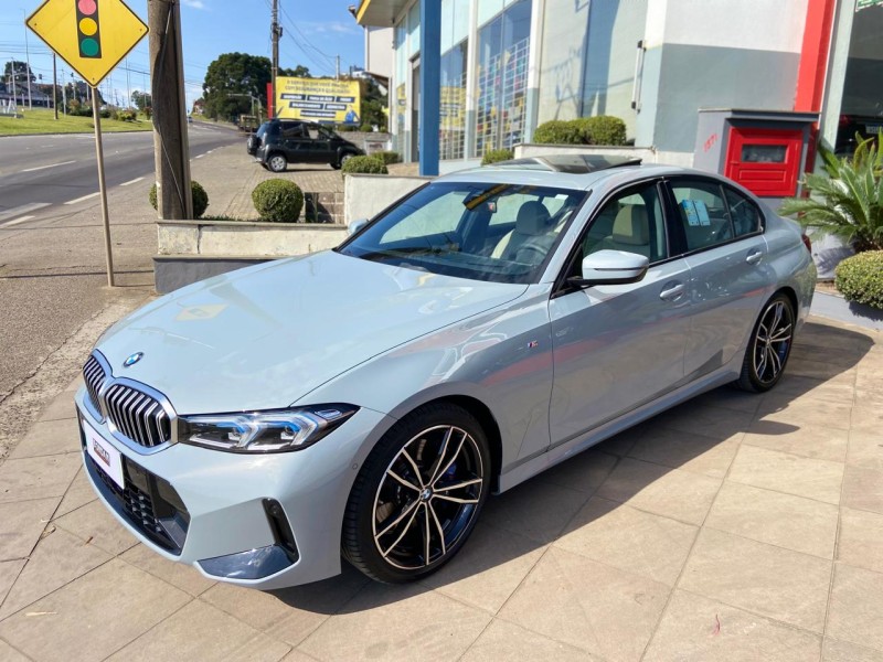 320I 2.0 M SPORT 16V TURBO ACTIVEFLEX 4P AUTOMÁTICO - 2024 - FARROUPILHA