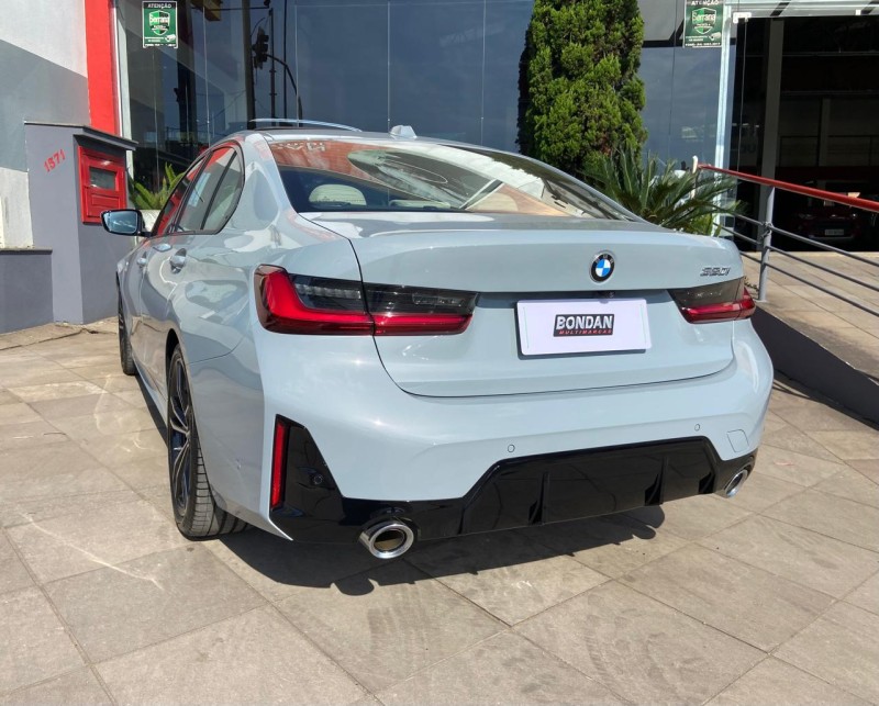 320I 2.0 M SPORT 16V TURBO ACTIVEFLEX 4P AUTOMÁTICO - 2024 - FARROUPILHA