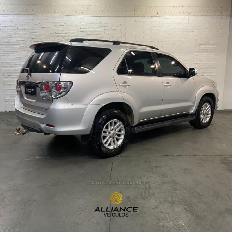 HILUX SW4 3.0 SRV 4X4 16V TURBO INTERCOOLER DIESEL 4P AUTOMÁTICO - 2014 - CAXIAS DO SUL