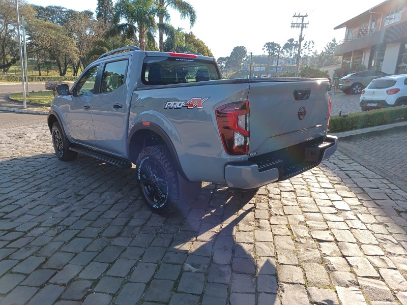 FRONTIER 2.3 PRO4X 4X4 CD BI-TURBO DIESEL 4P AUTOMÁTICO - 2025 - FLORES DA CUNHA