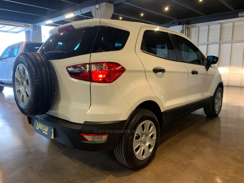 ECOSPORT 1.5 TIVCT FLEX SE AUTOMÁTICO - 2019 - PASSO FUNDO