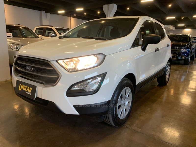 ECOSPORT 1.5 TIVCT FLEX SE AUTOMÁTICO