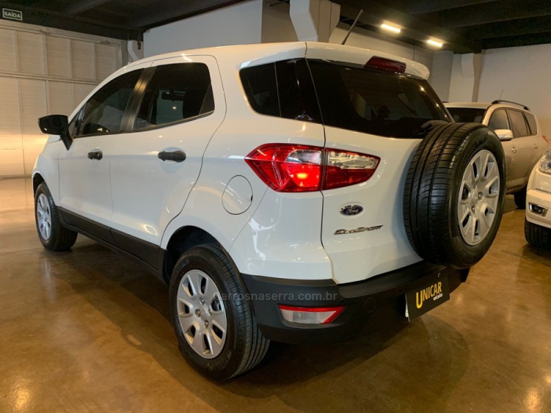 ECOSPORT 1.5 TIVCT FLEX SE AUTOMÁTICO - 2019 - PASSO FUNDO