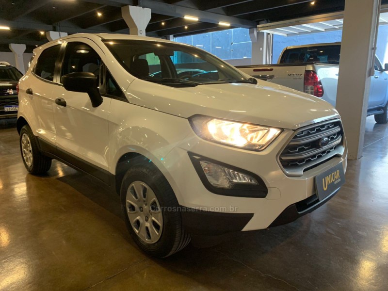 ECOSPORT 1.5 TIVCT FLEX SE AUTOMÁTICO - 2019 - PASSO FUNDO