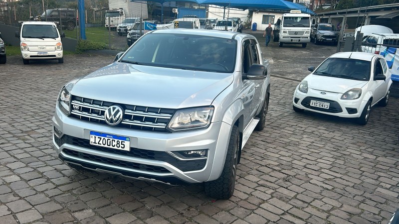 AMAROK 3.0 V6 EXTREME CD DIESEL 4X4 AT 4P AUTOMÁTICO