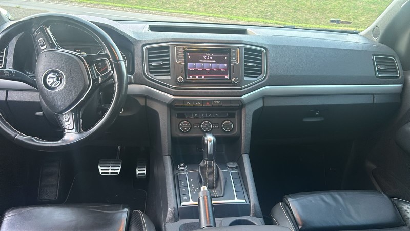 AMAROK 3.0 V6 EXTREME CD DIESEL 4X4 AT 4P AUTOMÁTICO - 2019 - FARROUPILHA