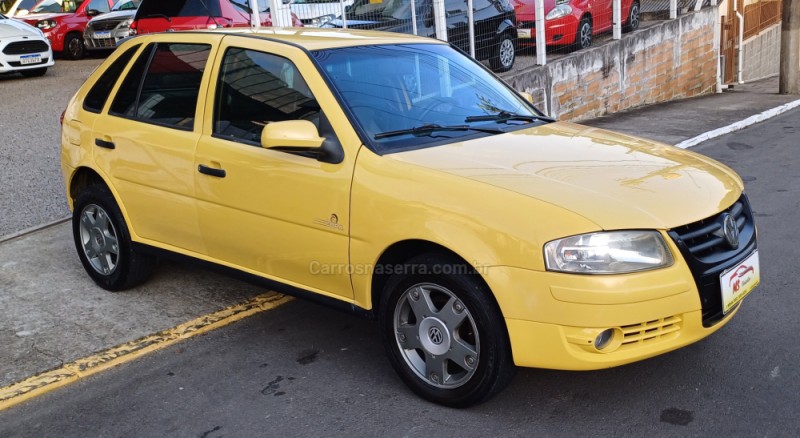 gol 1.6 mi copa 8v flex 4p manual g.iv 2006 farroupilha