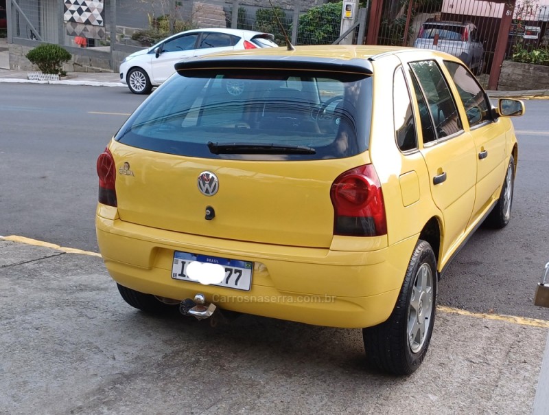 GOL 1.6 MI COPA 8V FLEX 4P MANUAL G.IV - 2006 - FARROUPILHA