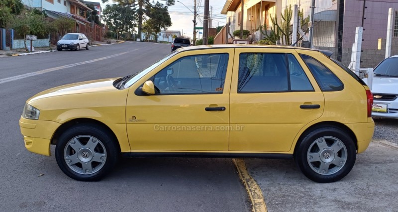 GOL 1.6 MI COPA 8V FLEX 4P MANUAL G.IV - 2006 - FARROUPILHA