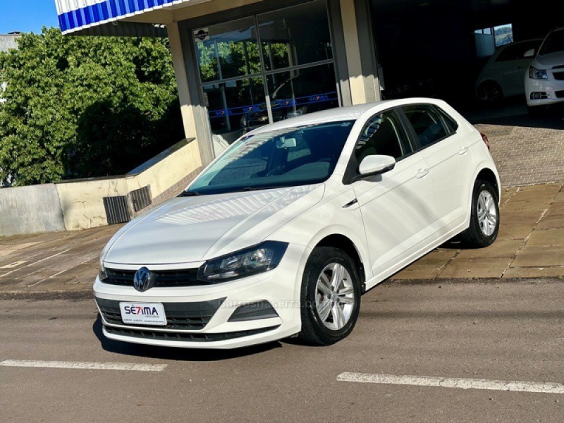 POLO 1.6 MSI TOTAL FLEX AUTOMÁTICO 4P