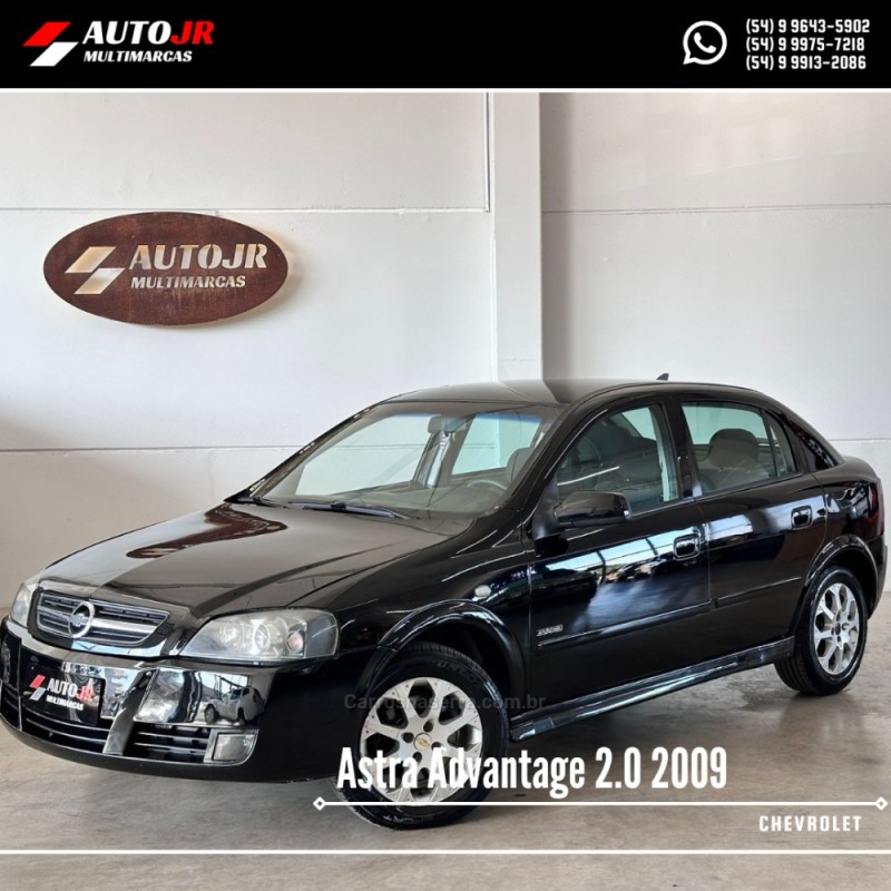 ASTRA 2.0 MPFI ADVANTAGE 8V FLEX 4P MANUAL