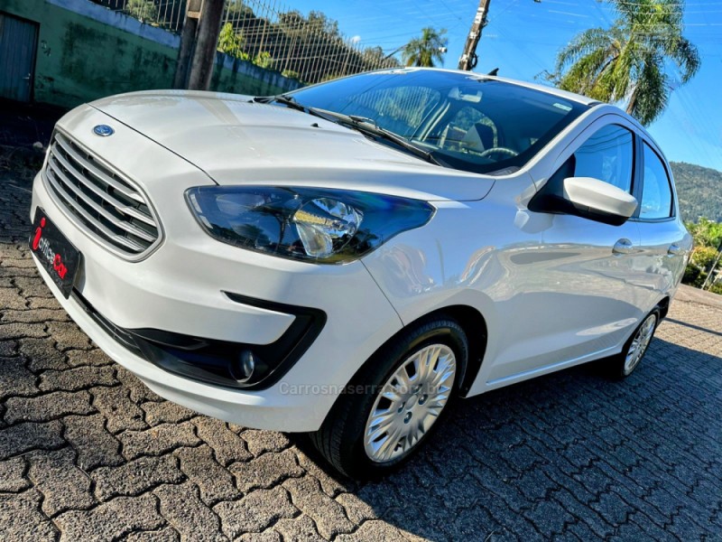 KA + 1.5 SE 12V PLUS FLEX 4P AUTOMÁTICO - 2020 - TRêS COROAS