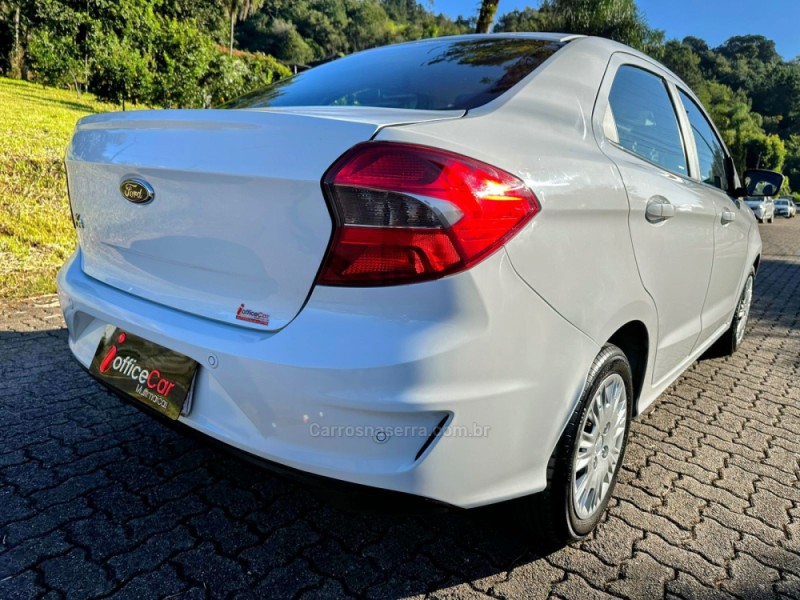 KA + 1.5 SE 12V PLUS FLEX 4P AUTOMÁTICO - 2020 - TRêS COROAS