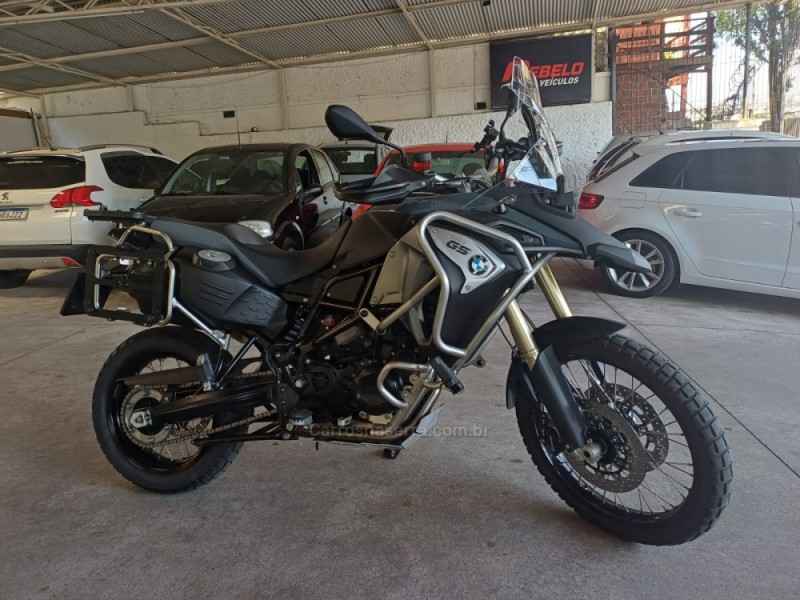 F 800 GS