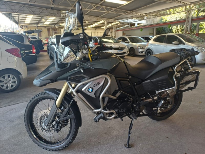 F 800 GS - 2018 - CAXIAS DO SUL